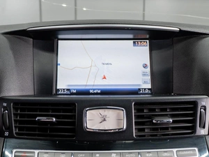 Седан Infiniti M56 2010 года, 1389000 рублей, Тюмень