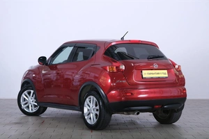 Внедорожник Nissan Juke 2011 года, 1289000 рублей, Омск