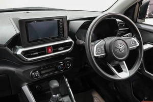 Внедорожник Toyota Raize 2021 года, 1689000 рублей, Новокузнецк