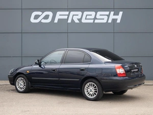 Седан Hyundai Elantra 2005 года, 505000 рублей, Краснодар