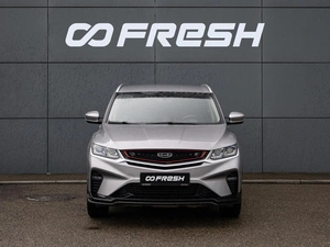 Внедорожник Geely Coolray 2023 года, 1715000 рублей, Краснодар