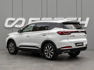 Внедорожник Chery Tiggo 7 Pro 2021 года, 1740000 рублей, Краснодар