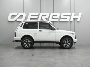 Внедорожник ВАЗ (LADA) Niva Legend 2024 года, 734000 рублей, Воронеж