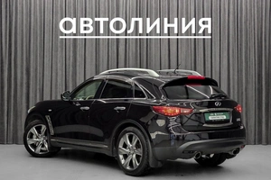 Внедорожник Infiniti FX37 2011 года, 1850000 рублей, Красноярск