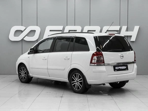 Минивэн Opel Zafira 2010 года, 749000 рублей, Ростов-на-Дону