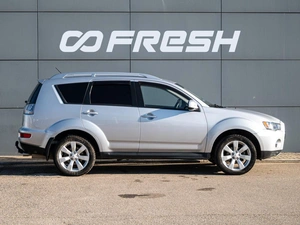 Внедорожник Mitsubishi Outlander 2010 года, 1260000 рублей, Краснодар