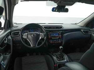 Внедорожник Nissan Qashqai 2017 года, 1879999 рублей, Москва