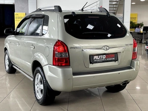 Внедорожник Hyundai Tucson 2007 года, 987000 рублей, Солонцы