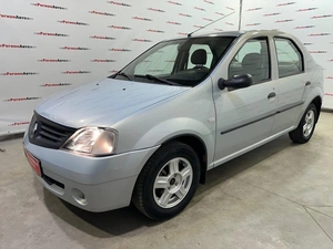 Седан Renault Logan 2009 года, 435000 рублей, Красноярск