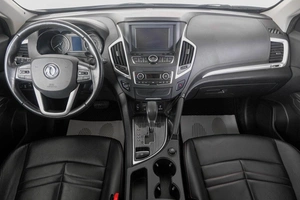 Внедорожник Dongfeng AX7 2018 года, 1369000 рублей, Кемерово