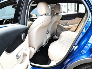 Внедорожник Mercedes-benz GLC-класс Coupe 2020 года, 4949000 рублей, Кирилловка