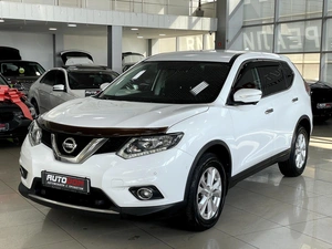 Внедорожник Nissan X-Trail 2017 года, 1987000 рублей, Солонцы