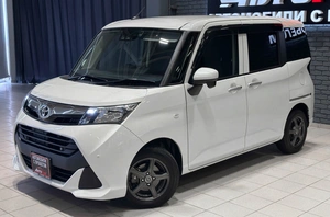 Хетчбэк Toyota Tank 2020 года, 987000 рублей, Красноярск
