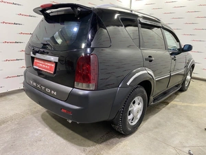 Внедорожник SsangYong Rexton 2004 года, 565000 рублей, Красноярск