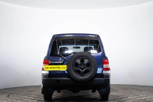 Внедорожник Mitsubishi Pajero iO 1998 года, 329000 рублей, Пермь