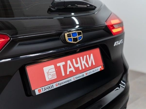 Внедорожник Geely Atlas 2021 года, 2049000 рублей, Красноярск