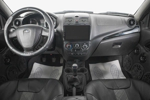 Седан ВАЗ (LADA) Granta 2019 года, 599000 рублей, Кемерово