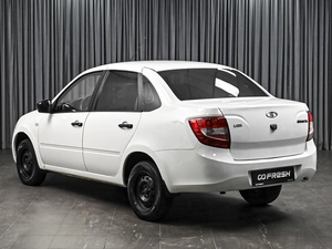 Седан ВАЗ (LADA) Granta 2018 года, 579000 рублей, Ставрополь