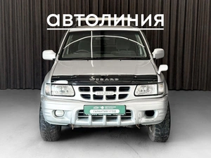 Внедорожник Isuzu Wizard 2000 года, 699000 рублей, Красноярск