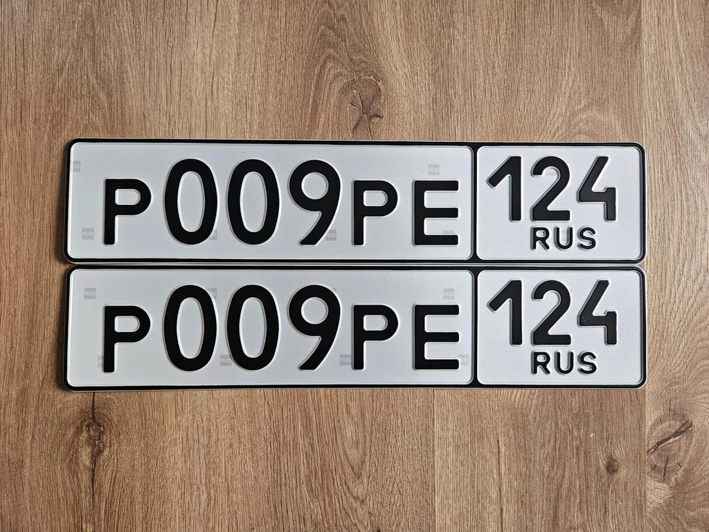 Р009РЕ124 238000 рублей, Красноярск