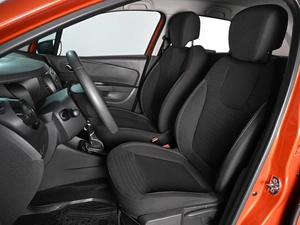 Внедорожник Renault Kaptur 2018 года, 1299000 рублей, Аксай