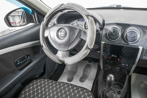 Седан Nissan Almera 2016 года, 599000 рублей, Барнаул