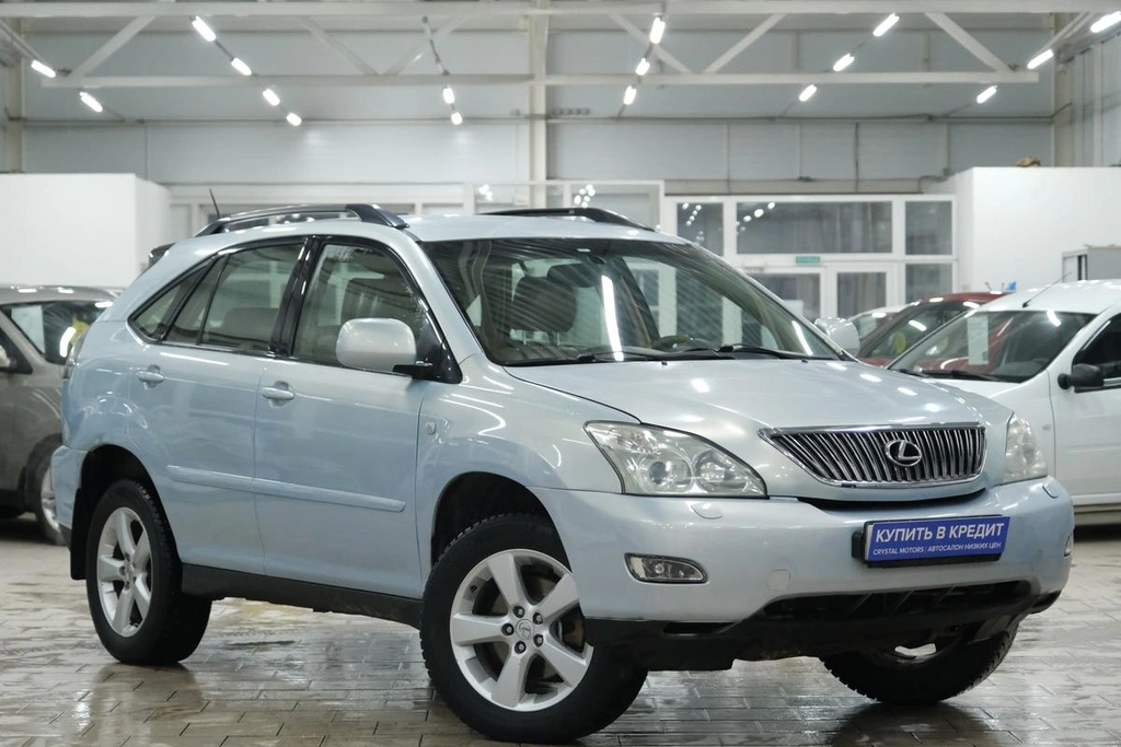 Внедорожник Lexus RX 2003 года, 1229000 рублей, Омск