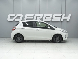 Хетчбэк Toyota Vitz 2018 года, 1420000 рублей, Ростов-на-Дону