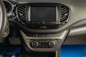 Универсал ВАЗ (LADA) Vesta 2021 года, 1819000 рублей, Тюмень