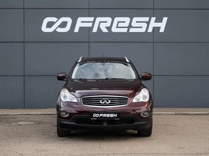Внедорожник Infiniti EX25 2012 года, 1520000 рублей, Краснодар