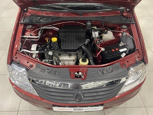 Седан Renault Logan 2012 года, 830000 рублей, Орёл