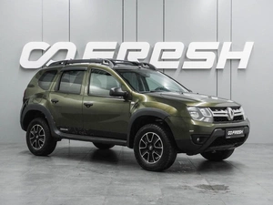 Внедорожник Renault Duster 2017 года, 999000 рублей, Воронеж