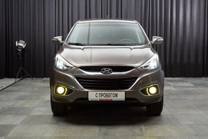 Внедорожник Hyundai ix35 2014 года, 1440000 рублей, Красноярск