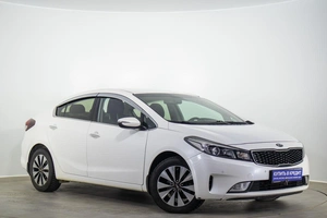 Седан Kia Cerato 2017 года, 1579000 рублей, Оренбург