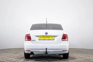 Седан Volkswagen Polo 2015 года, 849000 рублей, Пермь