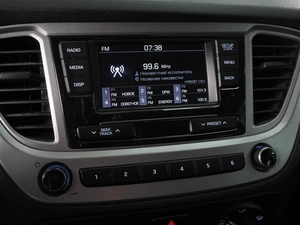 Седан Hyundai Solaris 2019 года, 1319000 рублей, Минеральные Воды