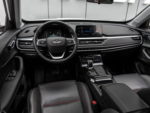 Внедорожник Chery Tiggo 7 Pro 2021 года, 1740000 рублей, Краснодар