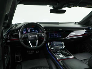 Внедорожник Audi Q8 2019 года, 7857050 рублей, Москва