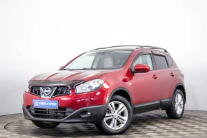 Внедорожник Nissan Qashqai 2011 года, 1499000 рублей, Пермь