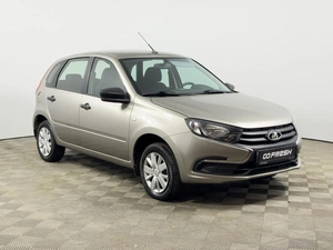 Лифтбек ВАЗ (LADA) Granta 2020 года, 679900 рублей, Казань