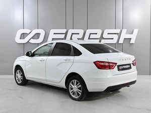 Седан ВАЗ (LADA) Vesta 2016 года, 839000 рублей, Ростов-на-Дону
