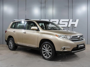 Внедорожник Toyota Highlander 2010 года, 1799000 рублей, Воронеж