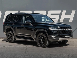 Внедорожник Toyota Land Cruiser 2022 года, 9300000 рублей, Краснодар