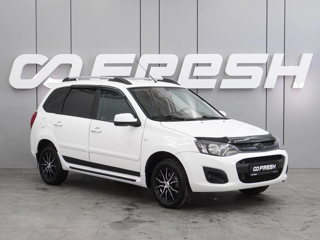 Универсал ВАЗ (LADA) Kalina 2015 года, 599000 рублей, Воронеж