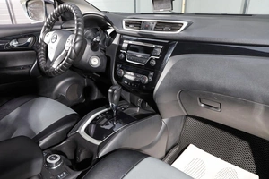 Внедорожник Nissan Qashqai 2014 года, 1659000 рублей, Новосибирск