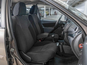 Хетчбэк ВАЗ (LADA) Kalina 2015 года, 669000 рублей, Ставрополь