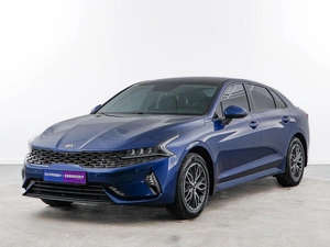 Седан Kia K5 2020 года, 2782444 рублей, Москва