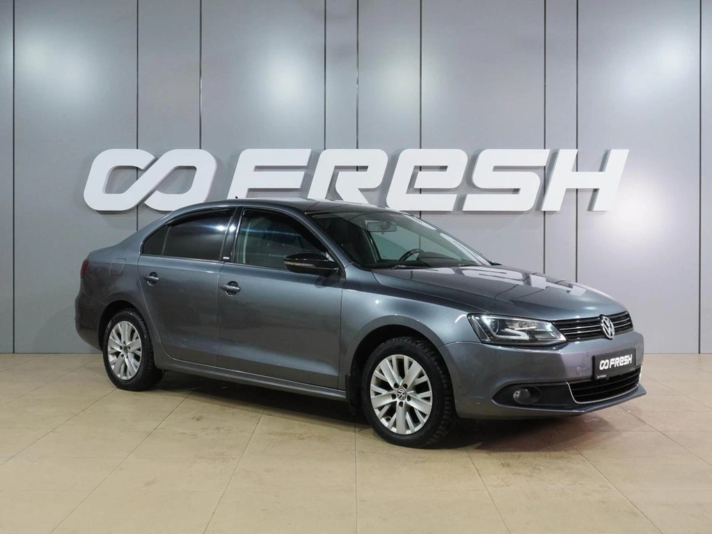 Седан Volkswagen Jetta 2014 года, 1169000 рублей, Воронеж
