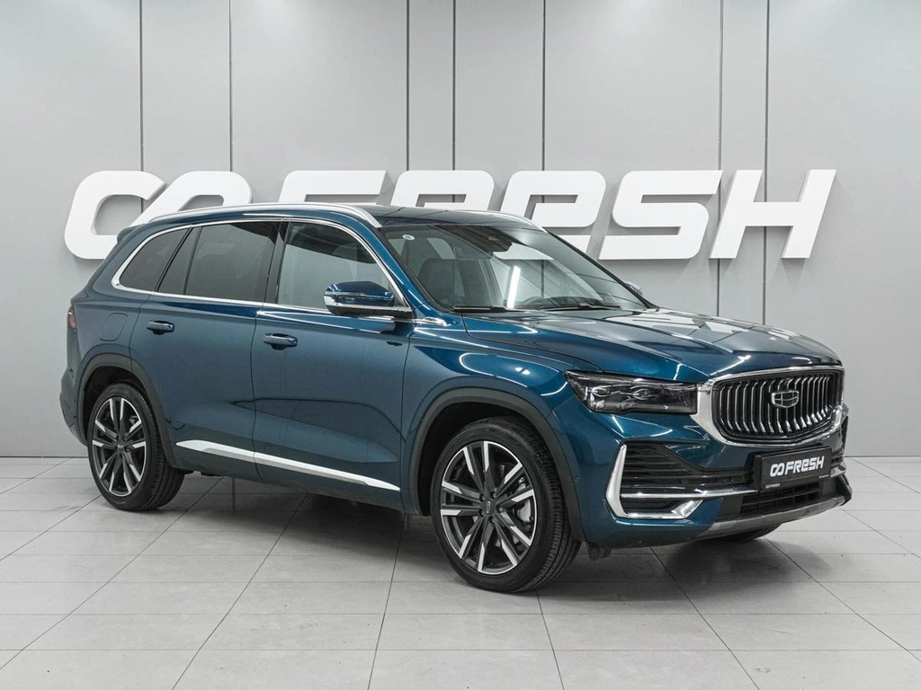 Внедорожник Geely Monjaro 2023 года, 3099000 рублей, Ростов-на-Дону