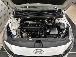 Седан Hyundai Elantra 2022 года, 1780000 рублей, Красноярск